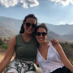 Meet your Posher, Pari